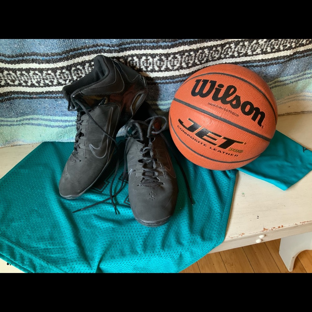 Nike air visi pro court shoes